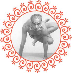 BKS Iyengar Yoga Circle