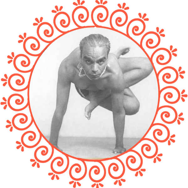 BKS Iyengar Yoga Circle