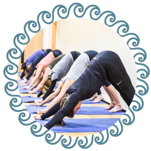Toward Yoga Stress Relief Classes